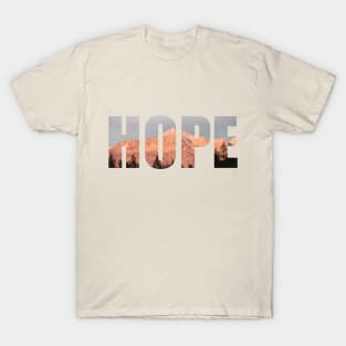 Hope, BC Canada - Mount Ogilvie Peak T-Shirt